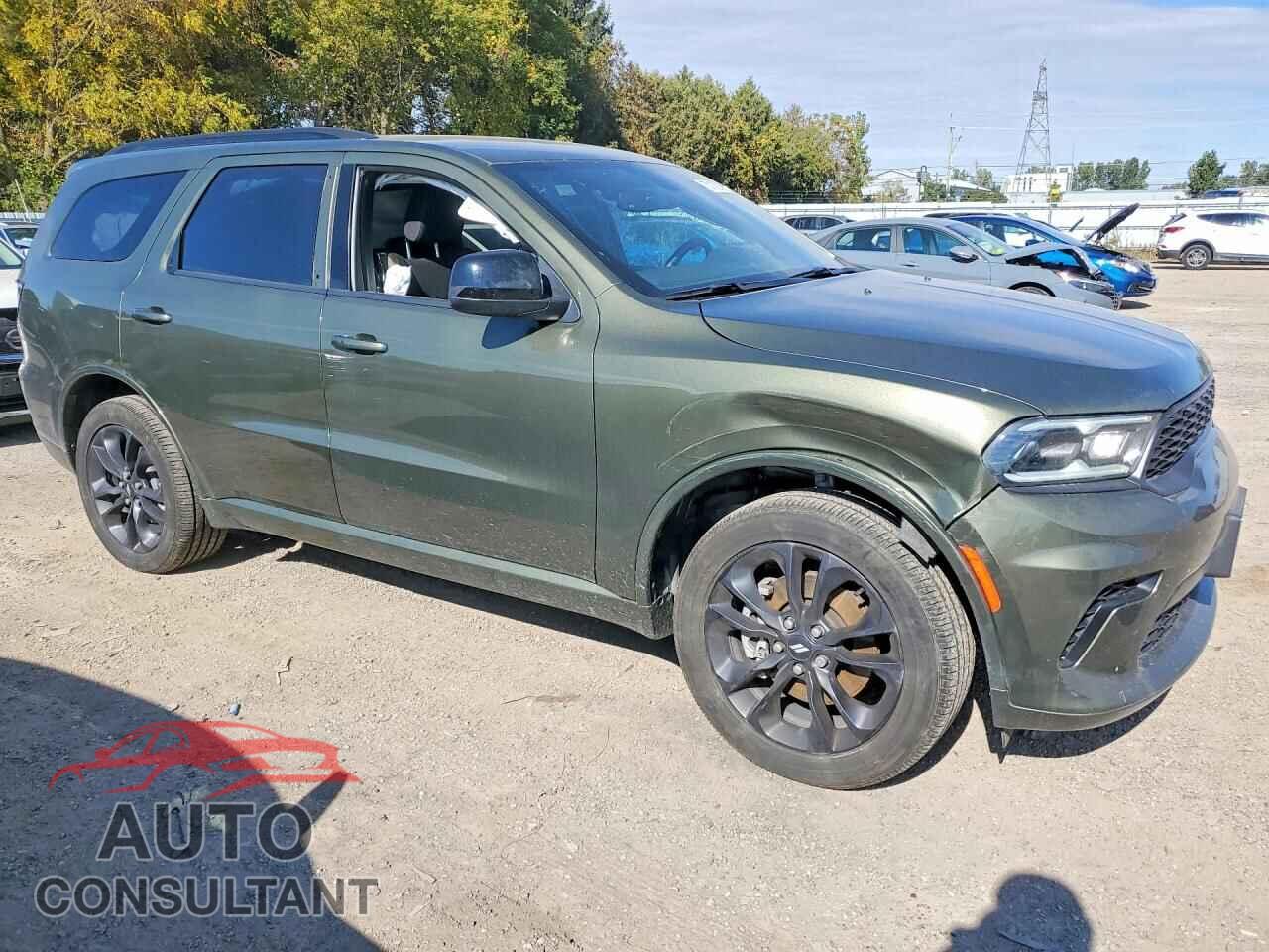 DODGE DURANGO 2026 - 1C4RDJDGXTC189428