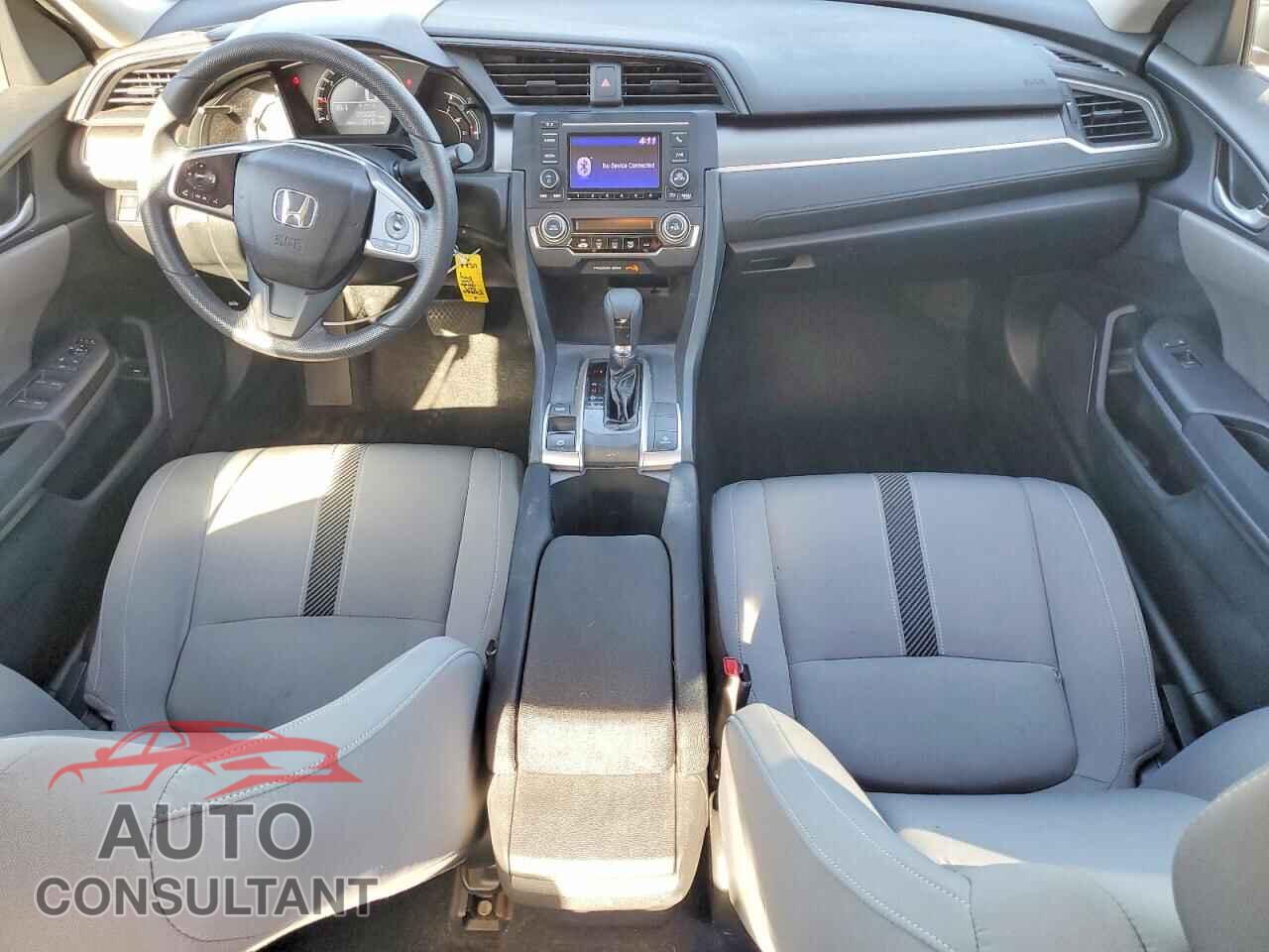 HONDA CIVIC 2017 - 19XFC2F54HE200317