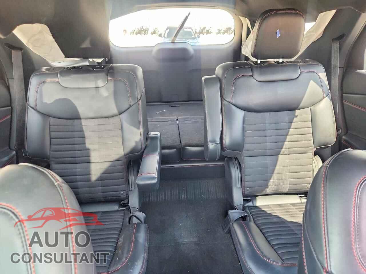 FORD EXPLORER 2025 - 1FMUK7KH6SGA97816