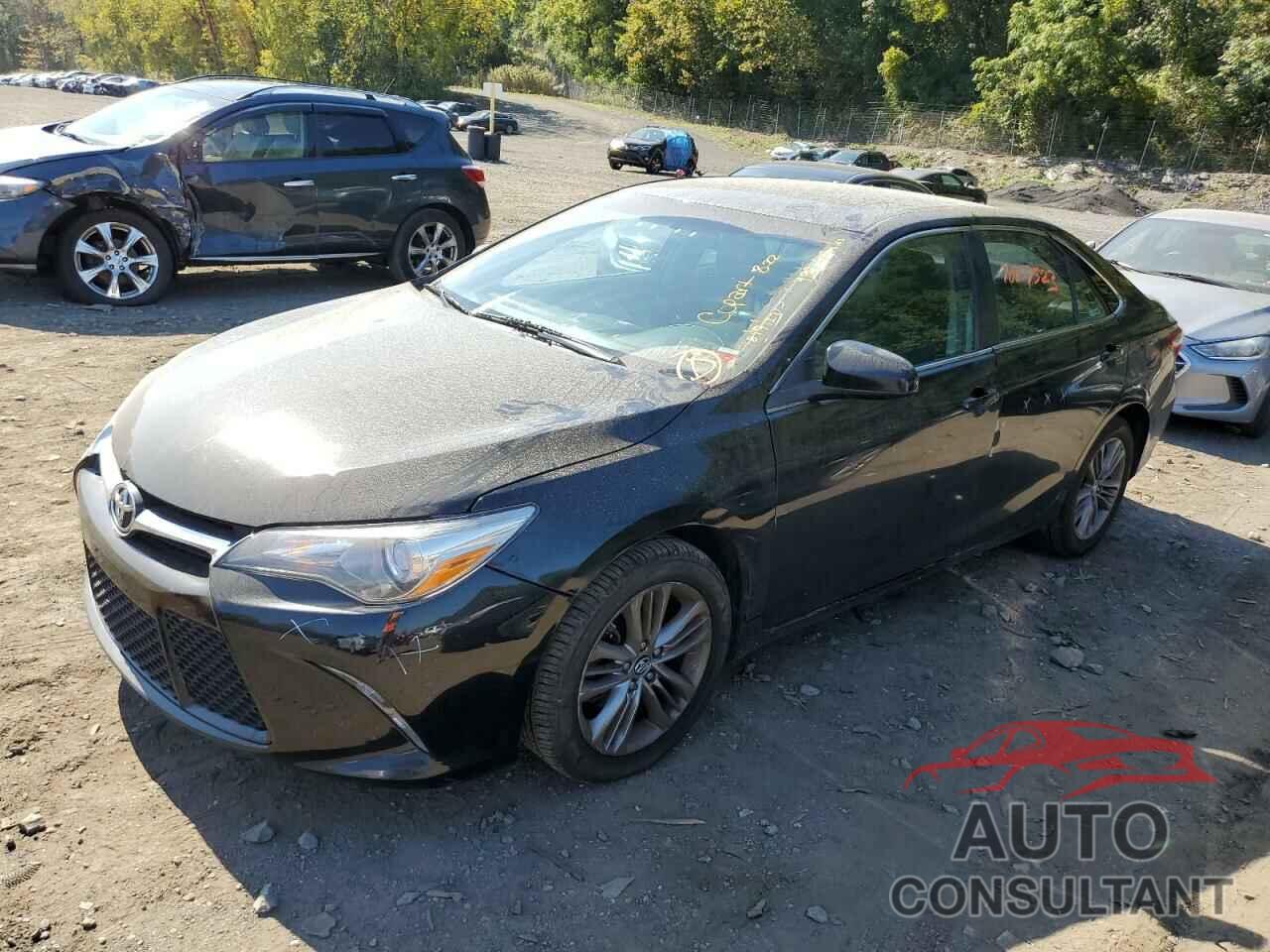 TOYOTA CAMRY 2016 - 4T1BF1FK4GU214056