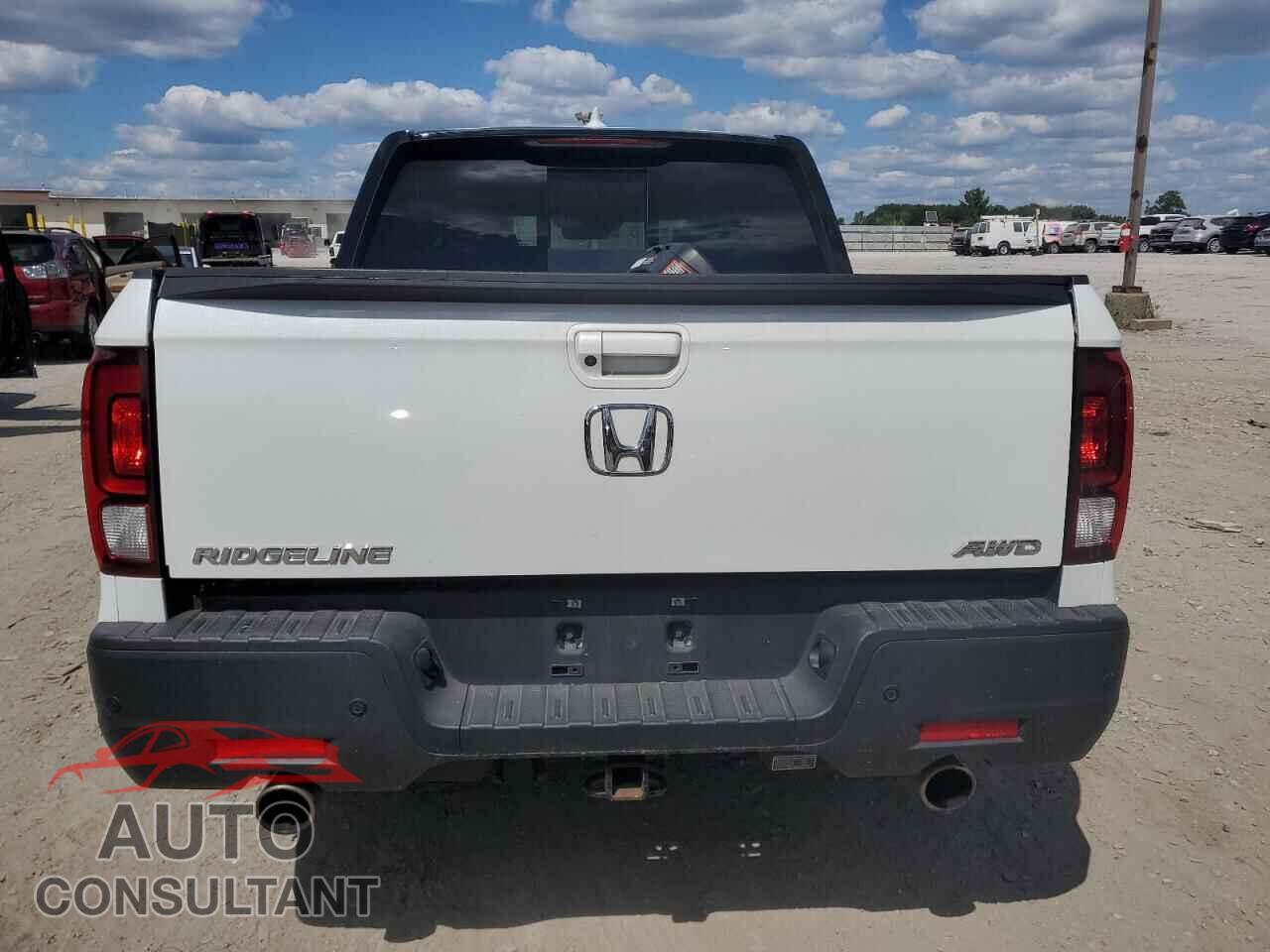 HONDA RIDGELINE 2021 - 5FPYK3F87MB025472