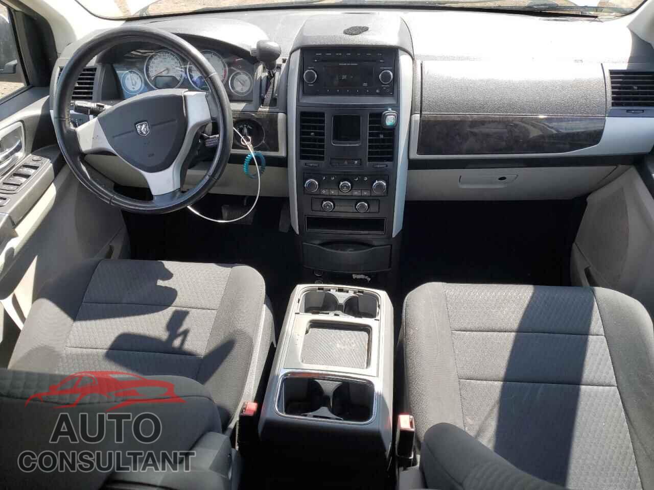 DODGE CARAVAN 2010 - 2D4RN5D1XAR219423