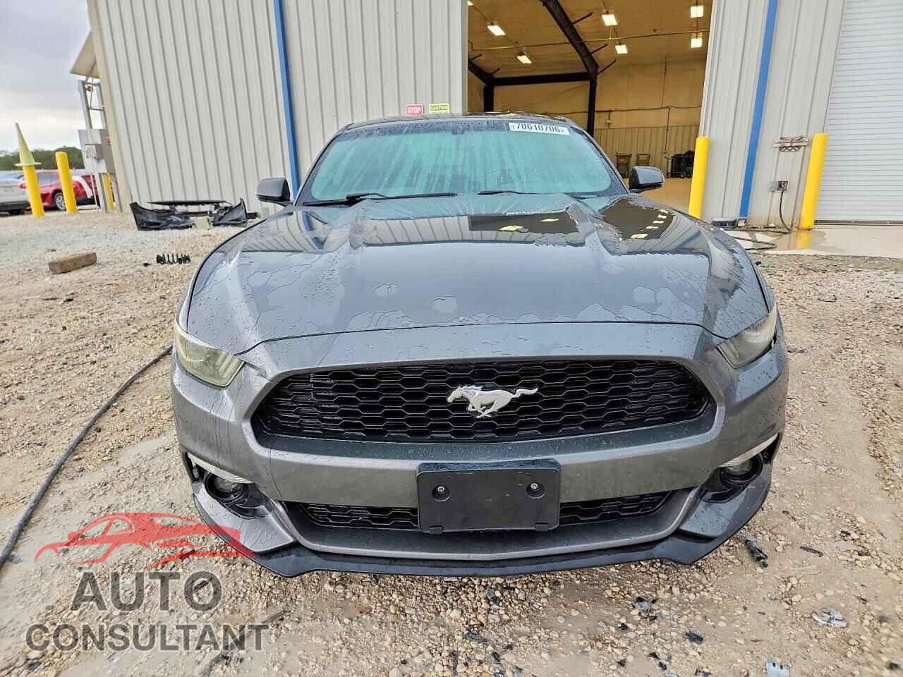 FORD MUSTANG 2016 - 1FA6P8TH9G5246277