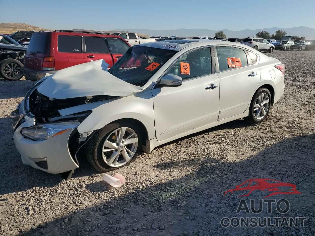 NISSAN ALTIMA 2015 - 1N4AL3AP5FN919809