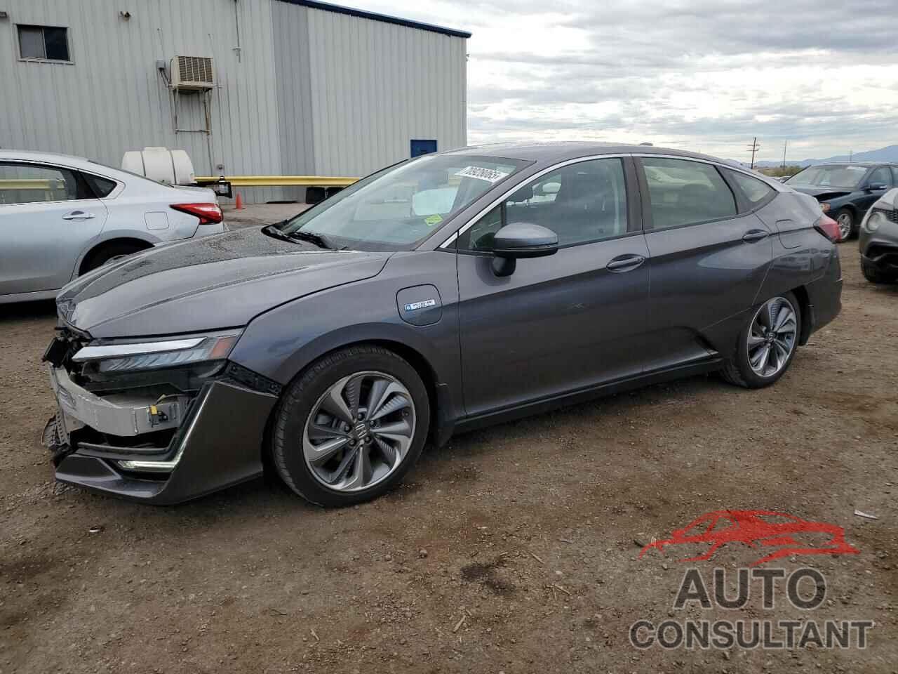 HONDA CLARITY 2018 - JHMZC5F11JC007081