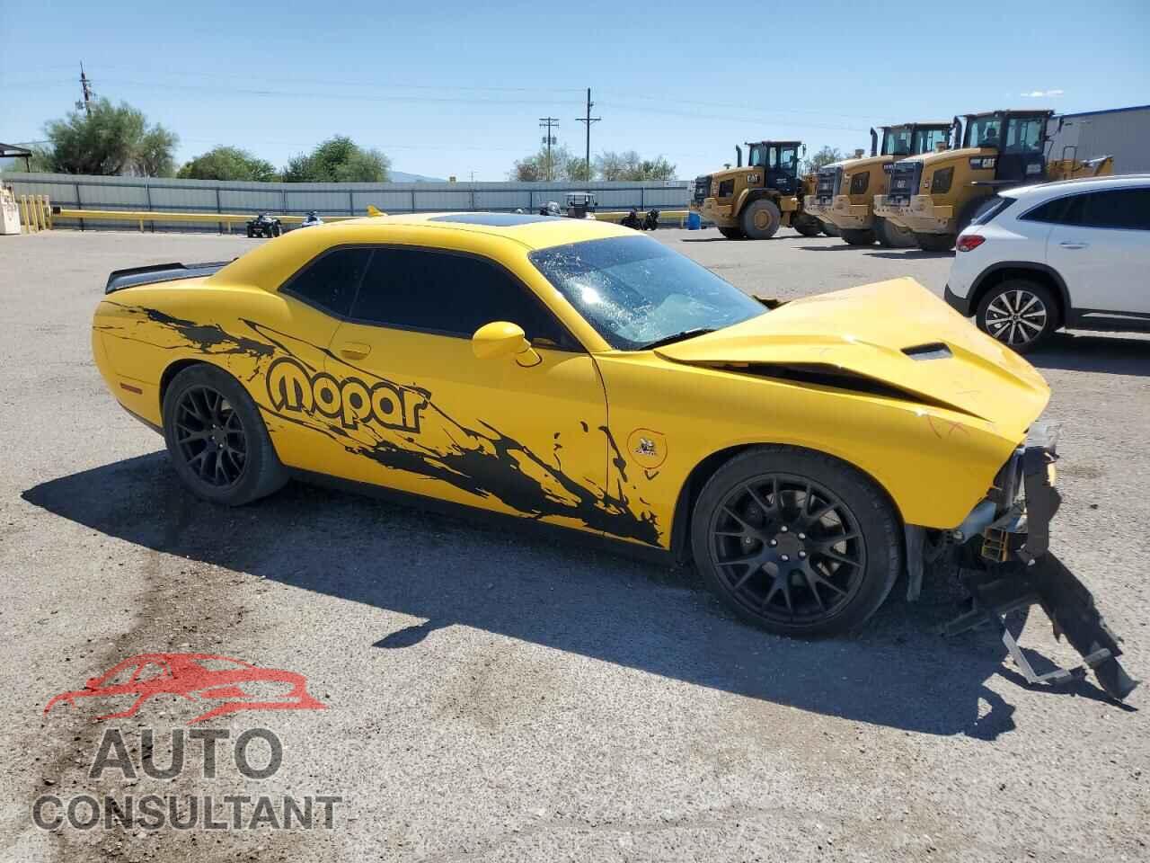 DODGE CHALLENGER 2017 - 2C3CDZFJ3HH657909