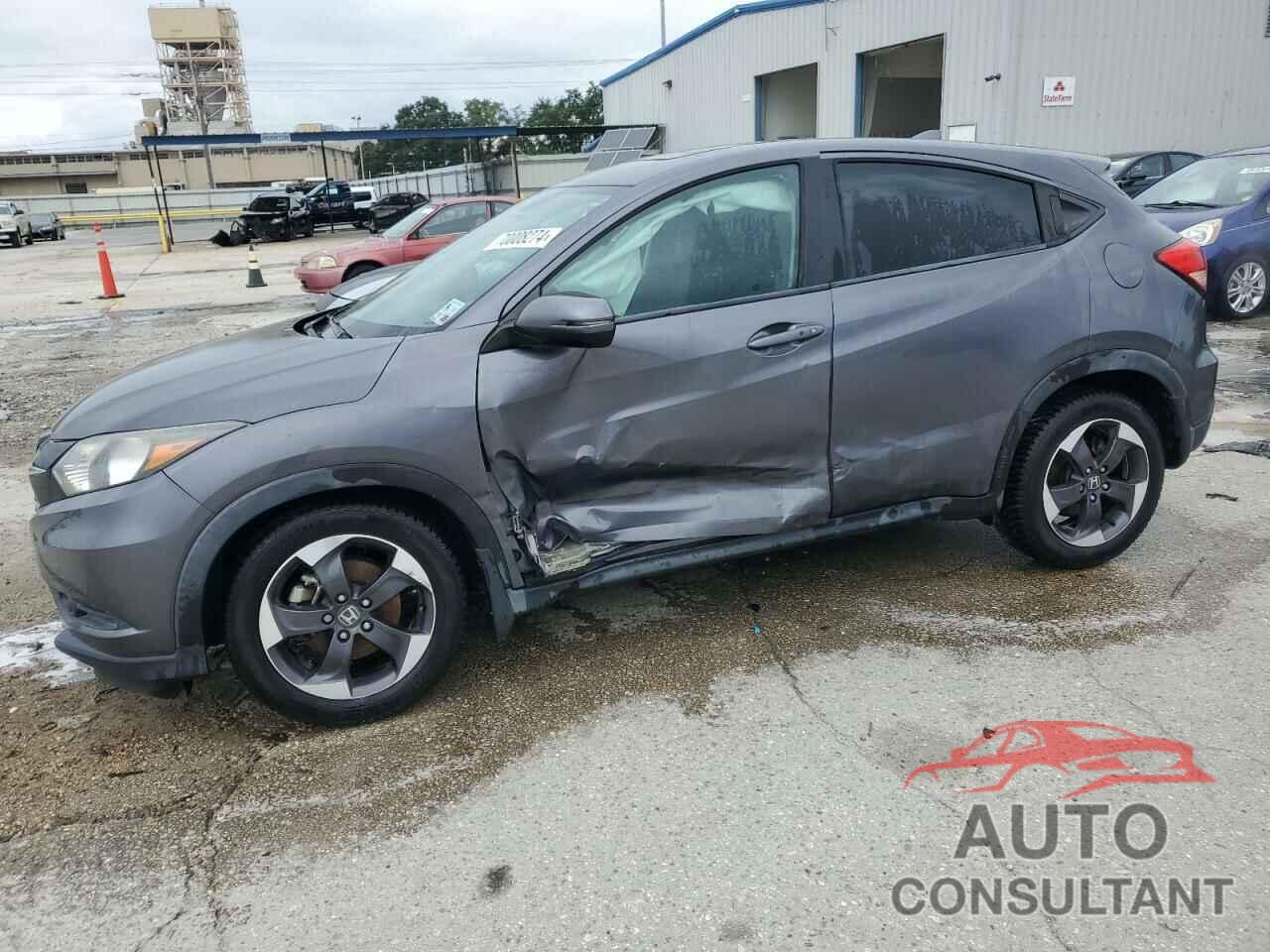 HONDA HR-V 2018 - 3CZRU5H52JG703499