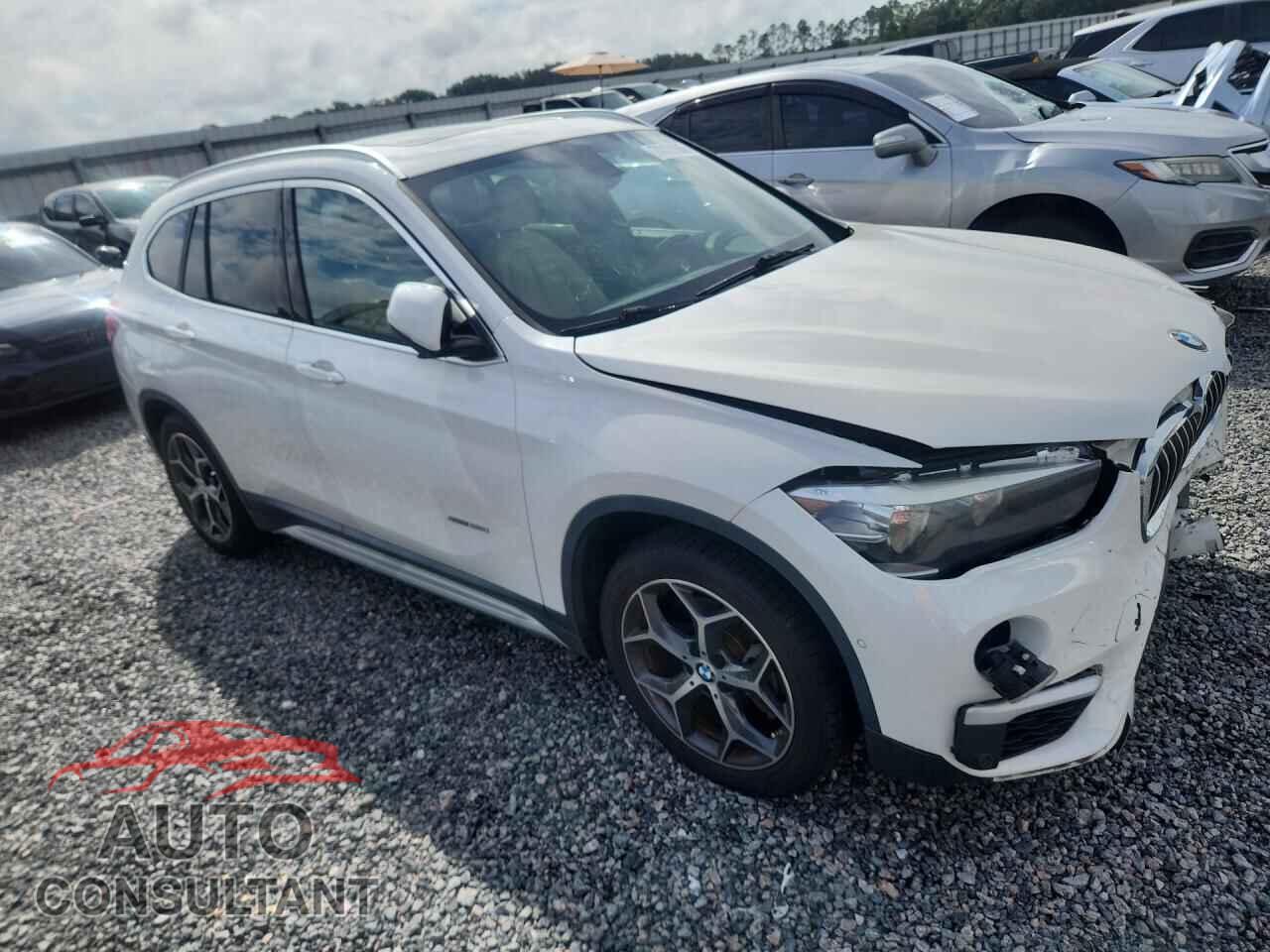 BMW X1 2016 - WBXHT3C32GP889972