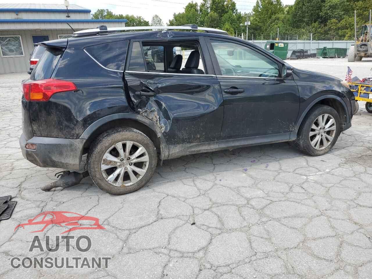 TOYOTA RAV4 2014 - 2T3DFREV1EW185672