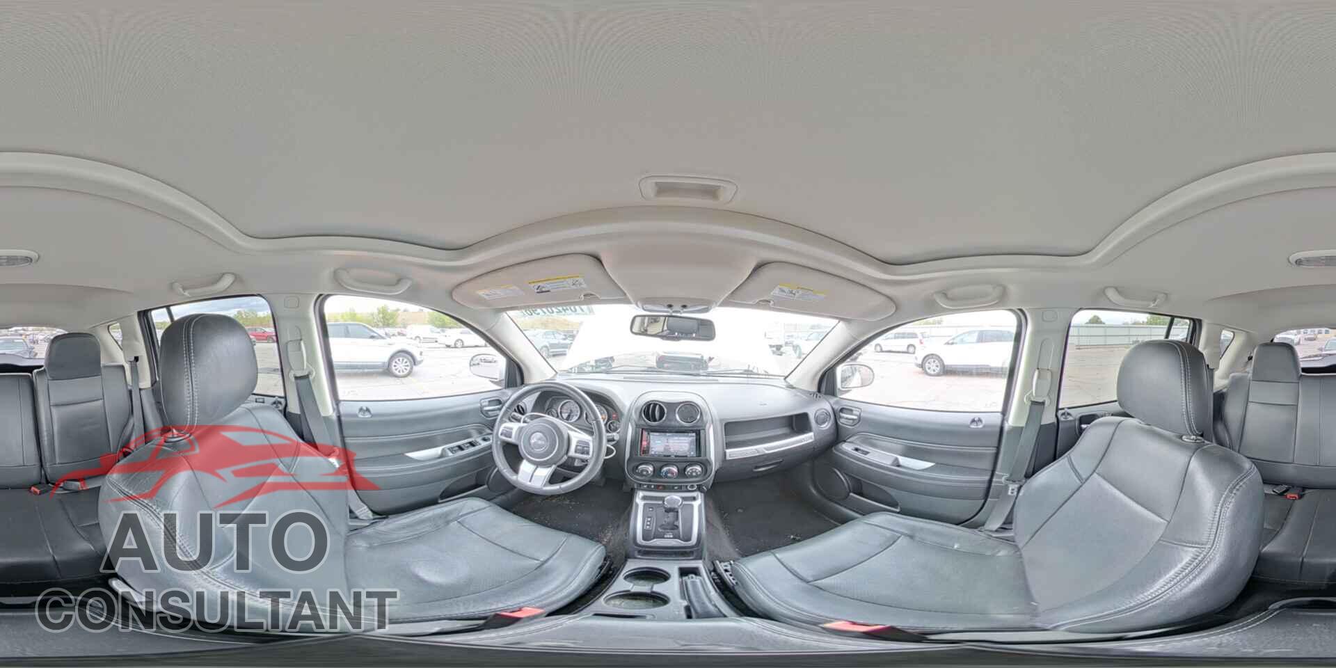 JEEP COMPASS 2015 - 1C4NJCEA6FD156843
