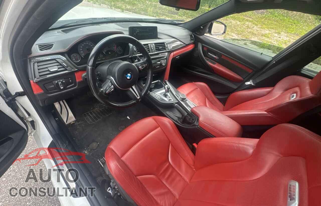 BMW M3 2015 - WBS3C9C58FP804958