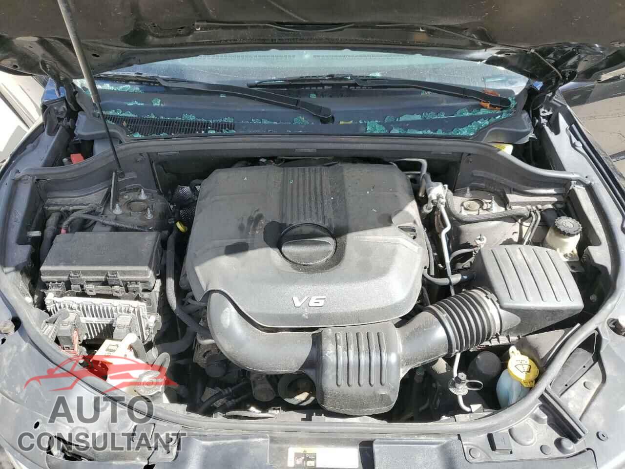 DODGE DURANGO 2014 - 1C4RDJAG0EC973172