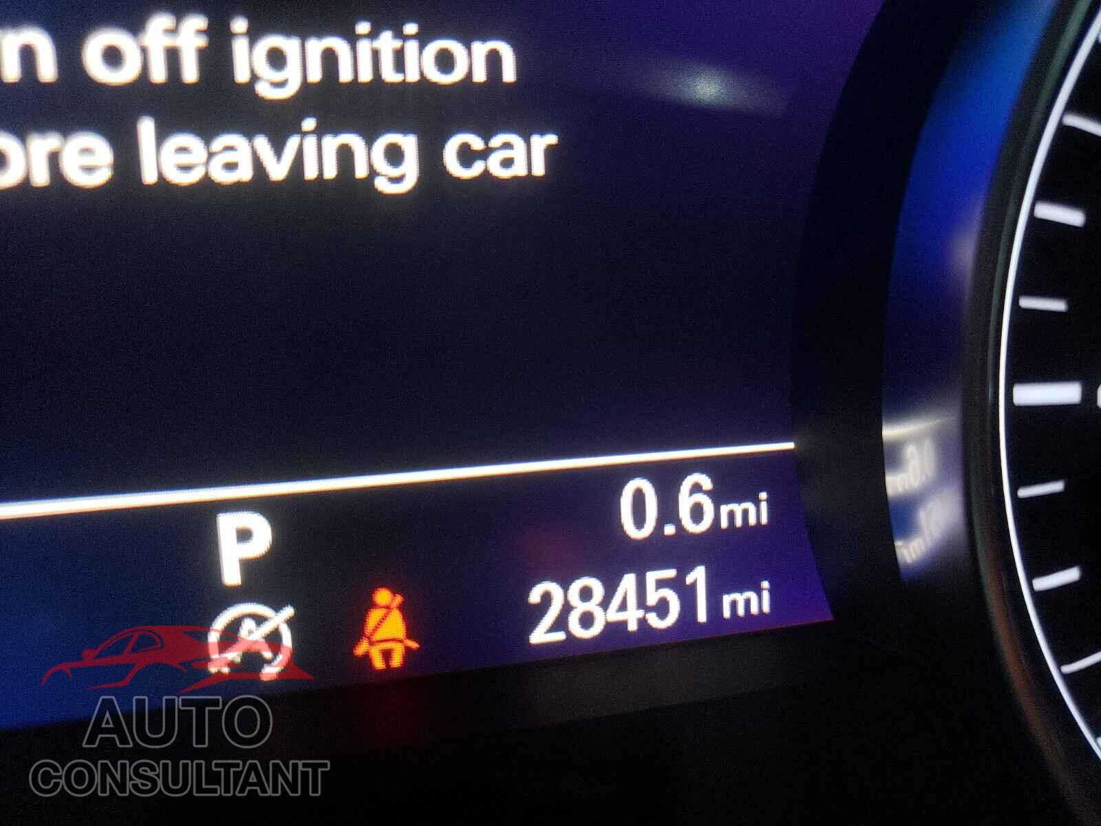 AUDI A6 2017 - WAUF2AFC8HN126355