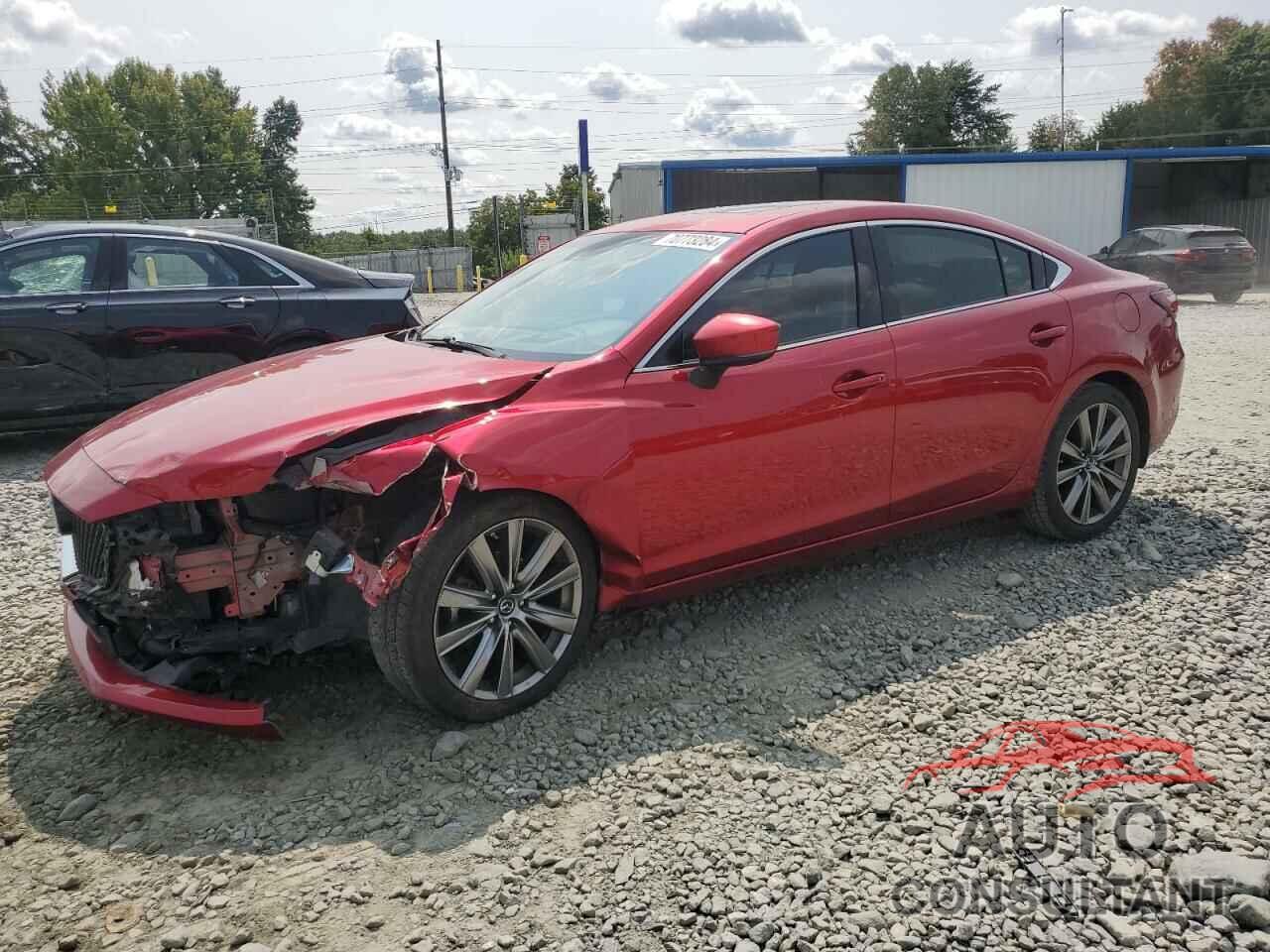 MAZDA 6 2018 - JM1GL1WY8J1300521