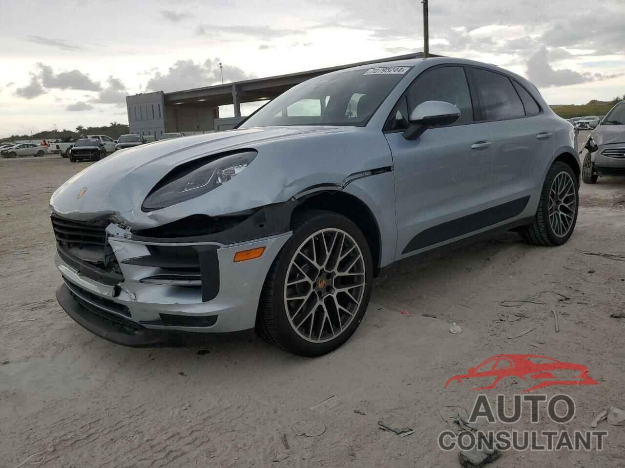 PORSCHE MACAN 2020 - WP1AA2A53LLB00540