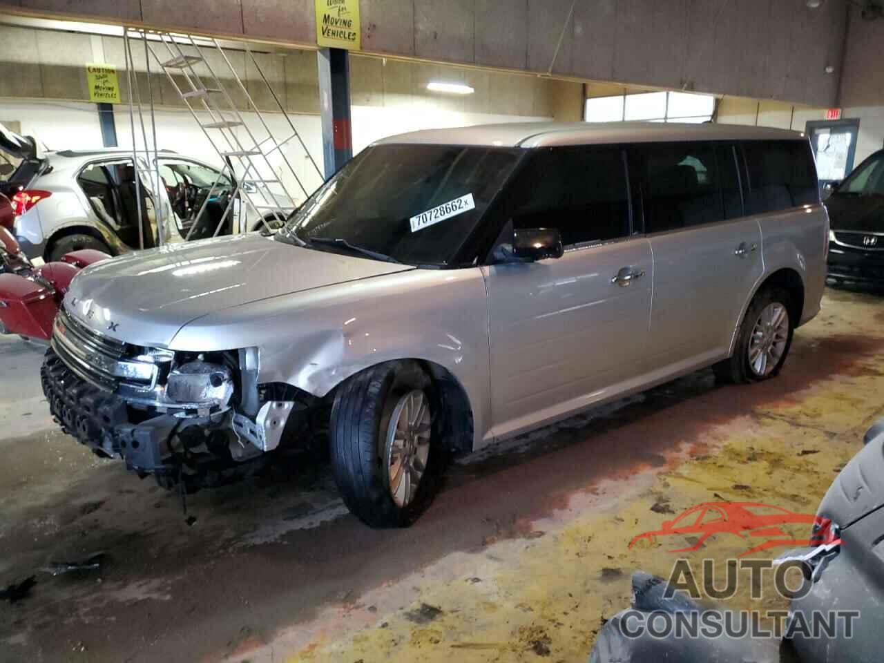 FORD FLEX 2017 - 2FMHK6C86HBA04643