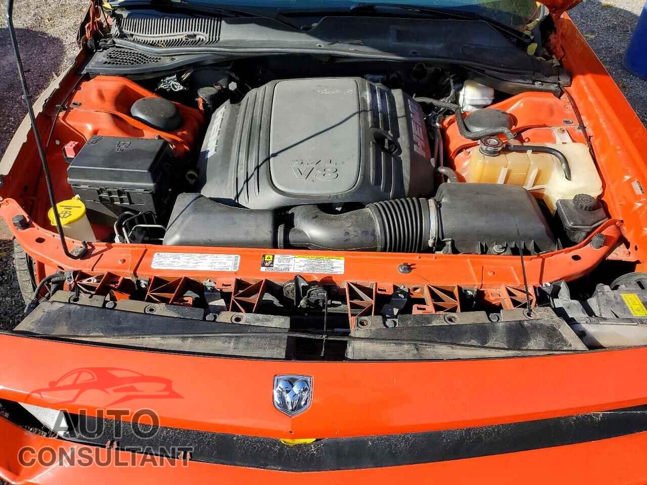DODGE CHALLENGER 2009 - 2B3LJ54T39H509392