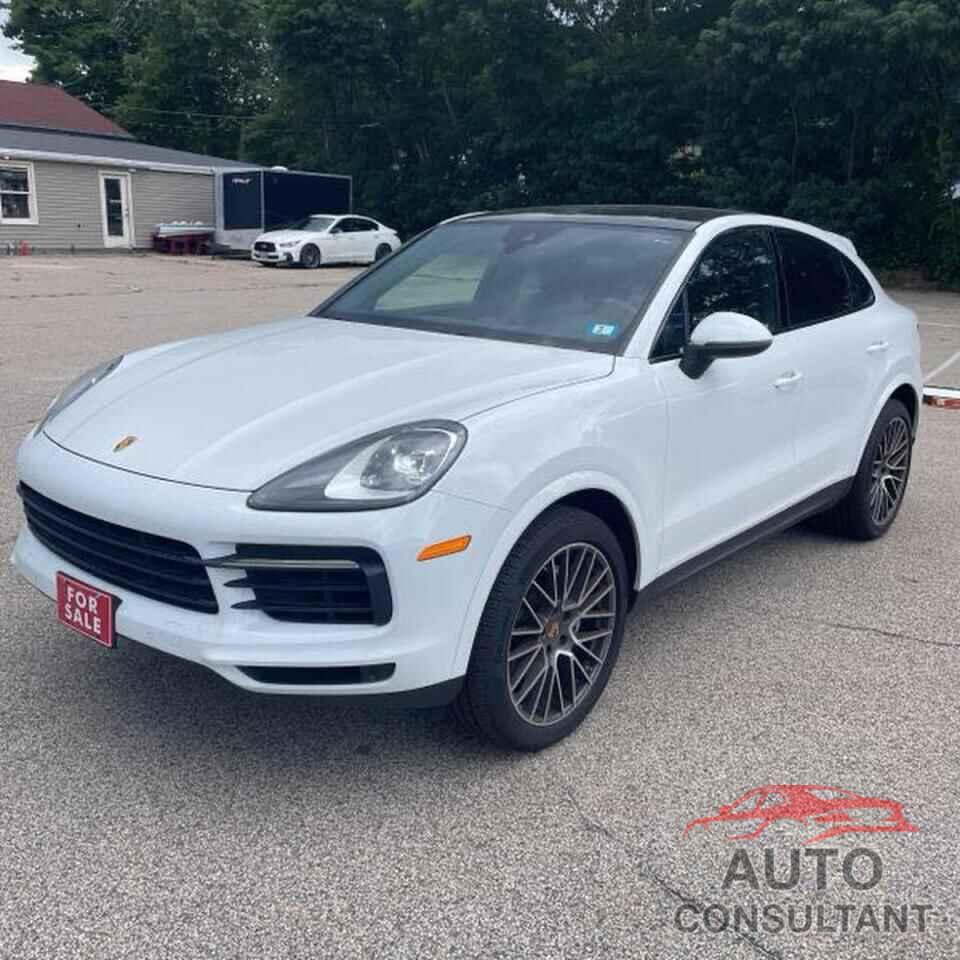 PORSCHE CAYENNE 2020 - WP1BA2AY0LDA47790