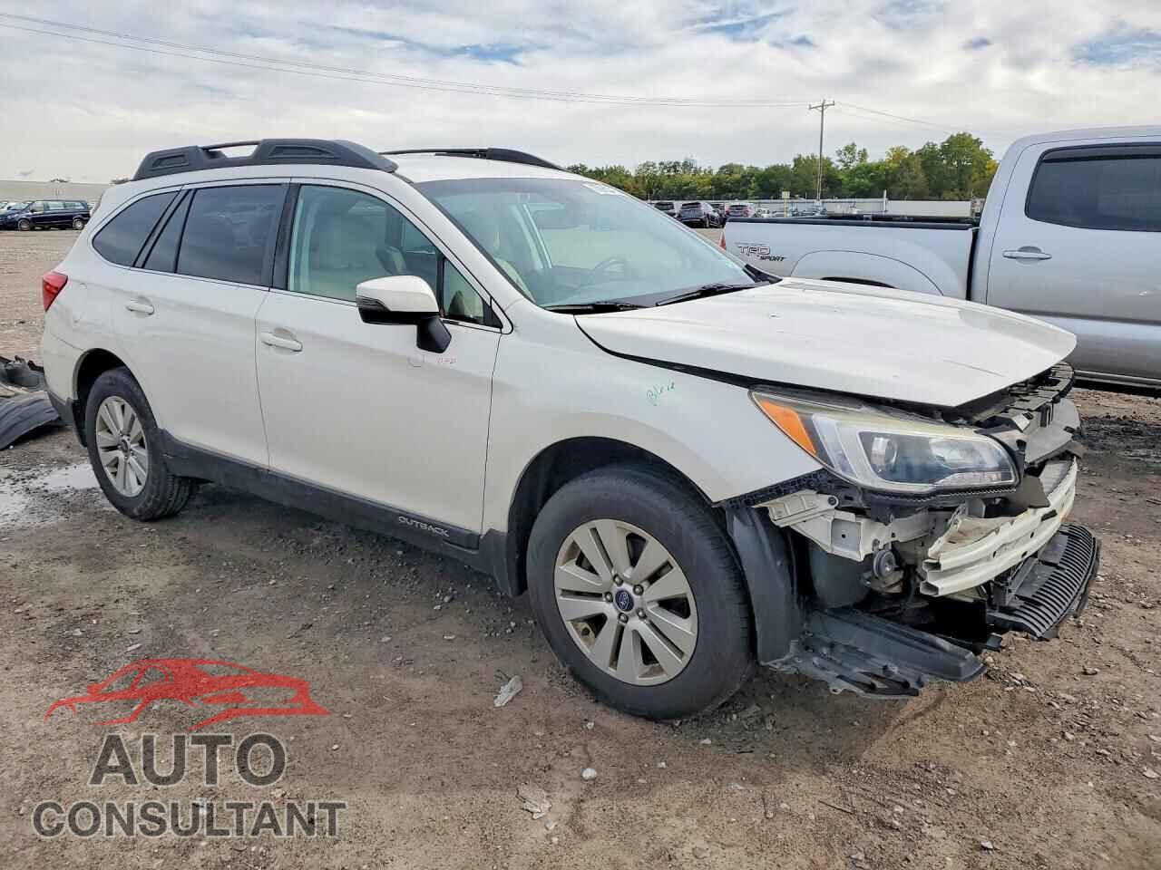 SUBARU OUTBACK 2017 - 4S4BSAFC6H3360972