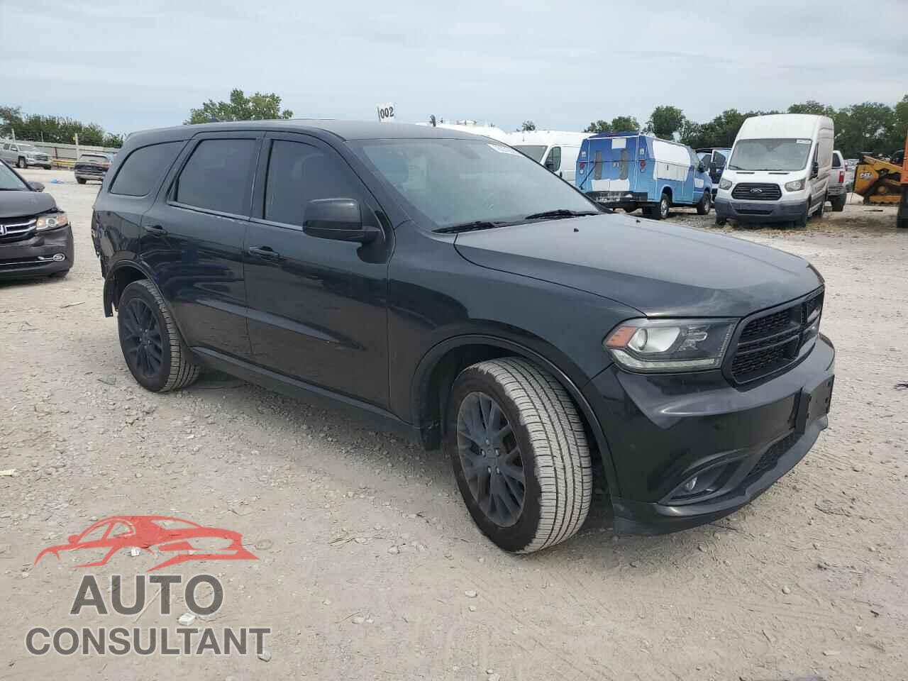 DODGE DURANGO 2016 - 1C4RDJAG5GC429897