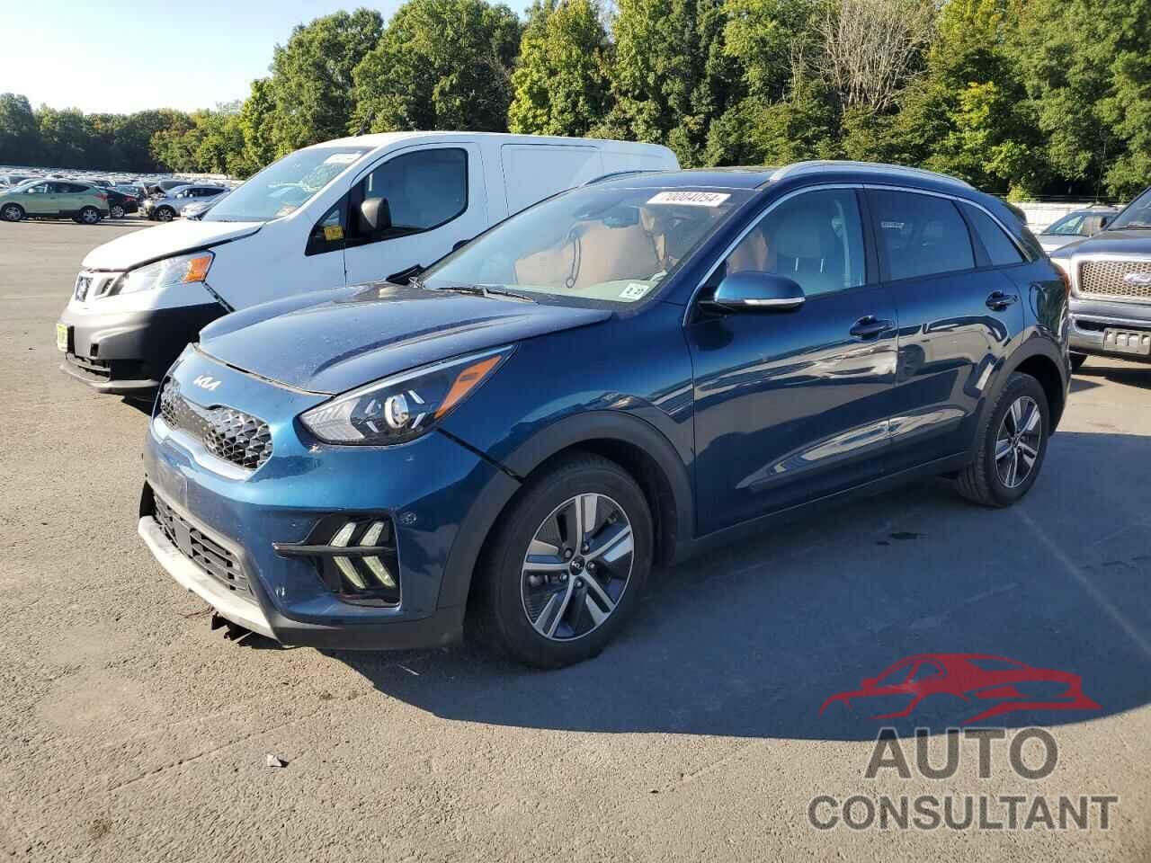KIA NIRO 2022 - KNDCE3LC9N5522433