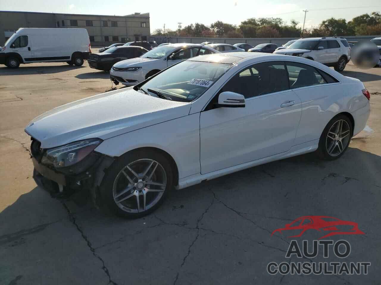 MERCEDES-BENZ E-CLASS 2016 - WDDKJ6FB3GF348227