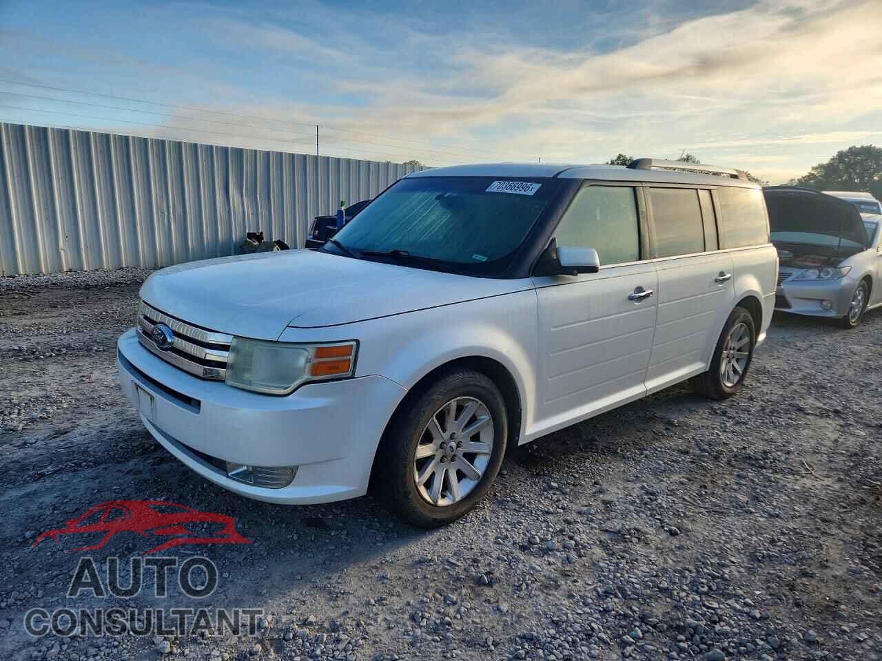 FORD FLEX 2010 - 2FMGK5CC6ABA10491