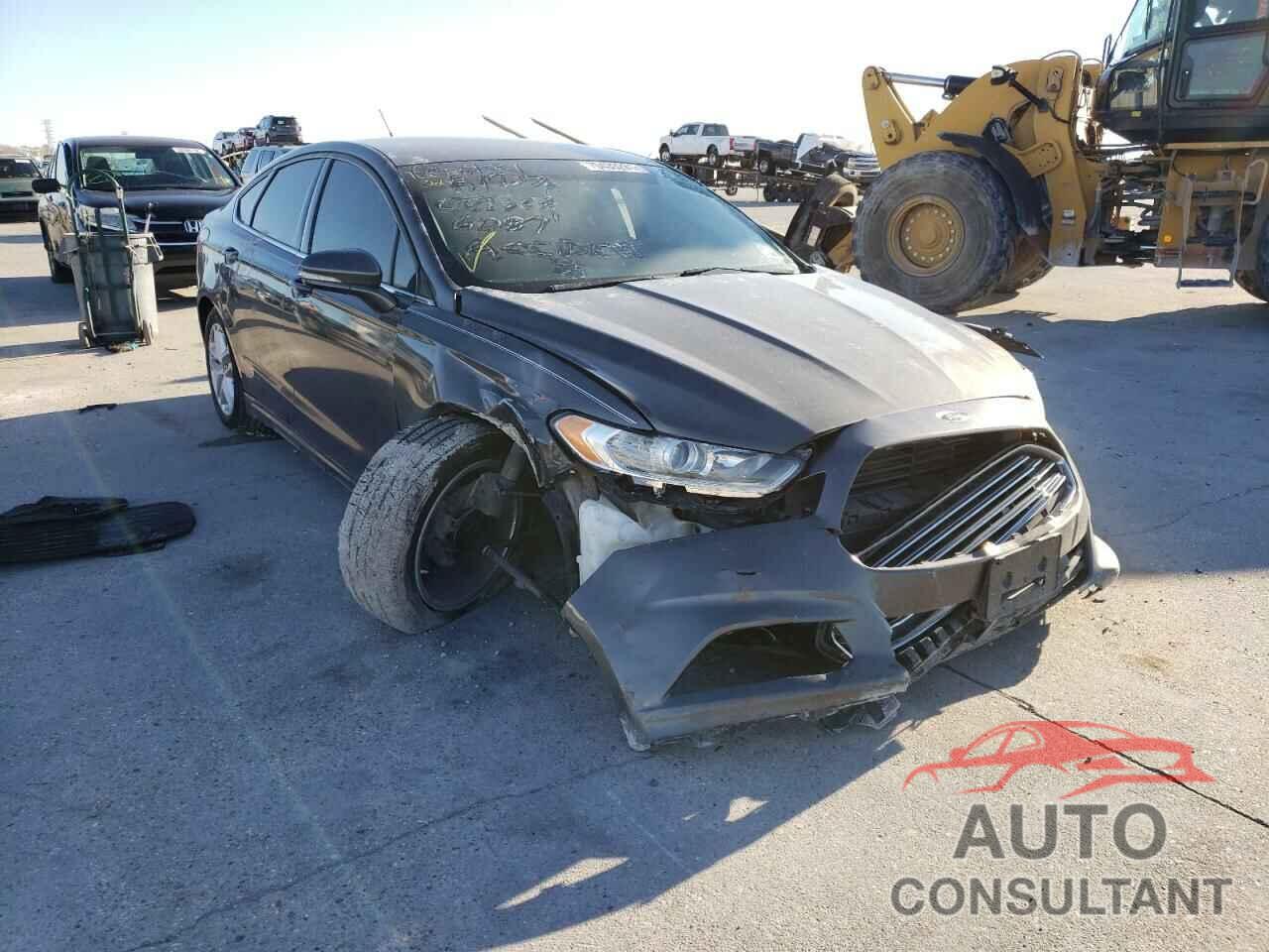 FORD FUSION 2016 - 3FA6P0H72GR346087