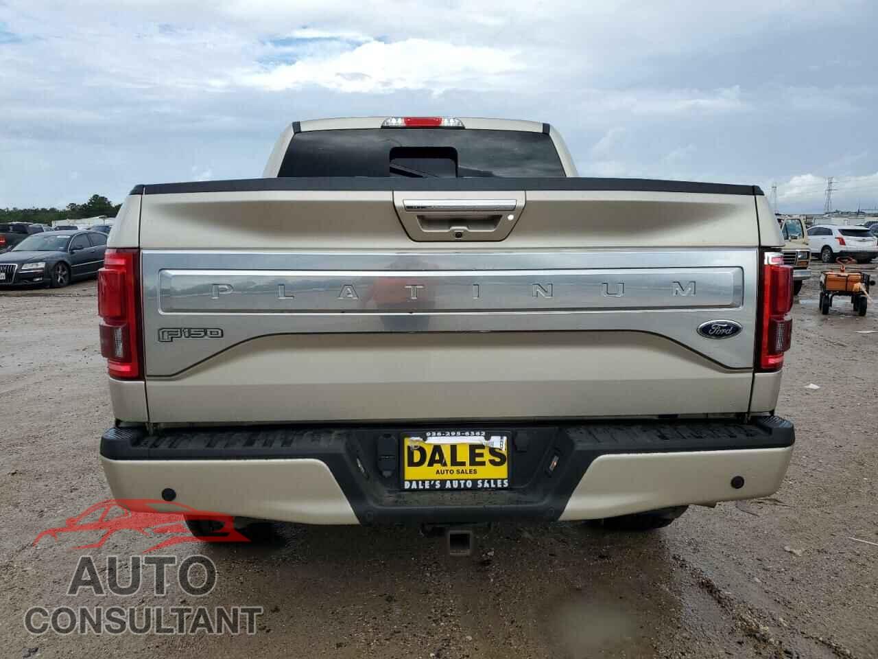 FORD F-150 2017 - 1FTEW1EG7HFA74198