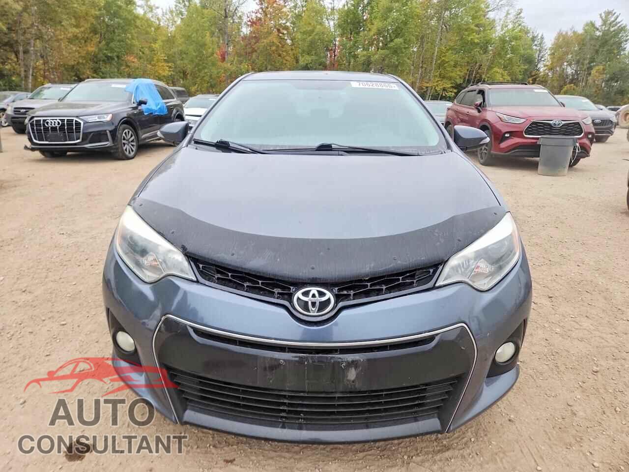 TOYOTA COROLLA 2014 - 2T1BURHE8EC072014