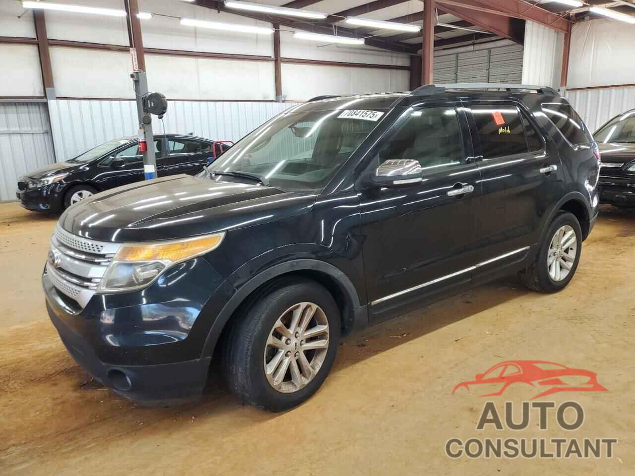 FORD EXPLORER 2014 - 1FM5K7D95EGA31160