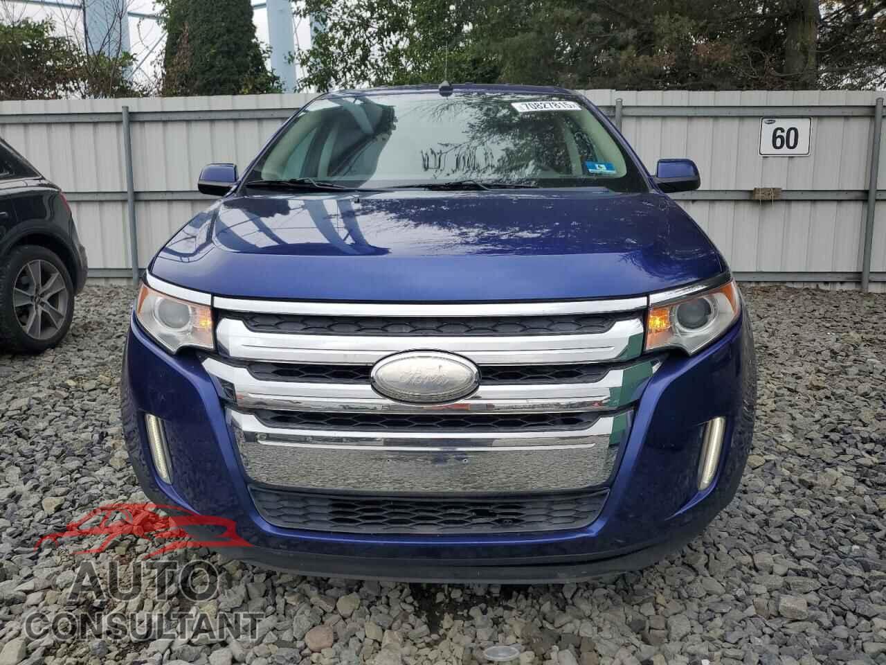 FORD EDGE 2013 - 2FMDK4JC5DBA56513