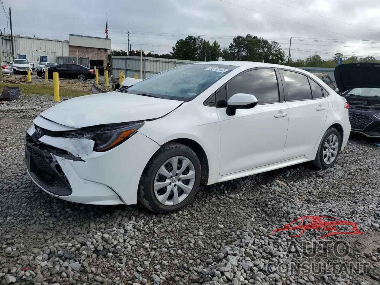 TOYOTA COROLLA 2022 - 5YFEPMAE3NP293697