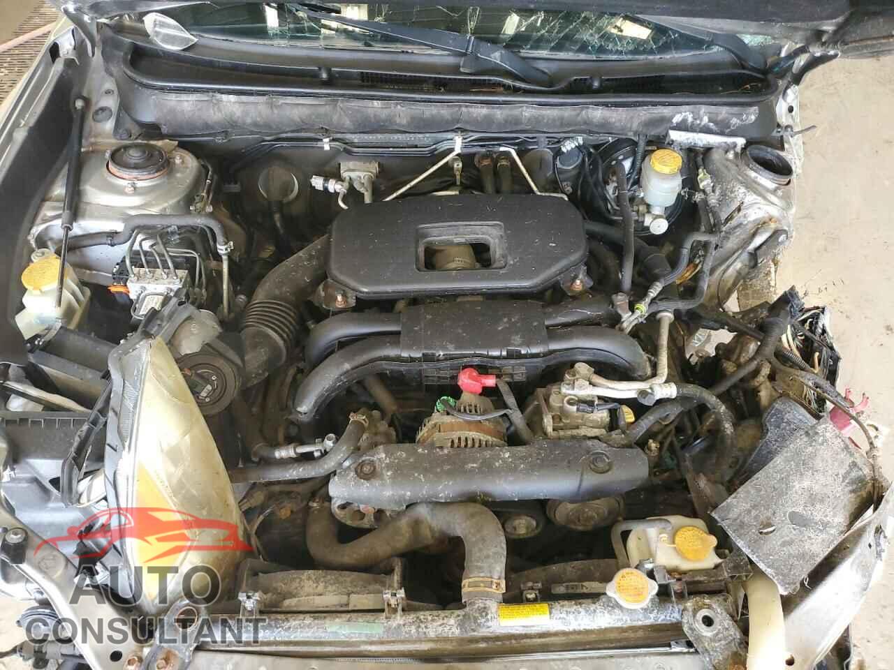 SUBARU OUTBACK 2011 - 4S4BRBGC5B3328778
