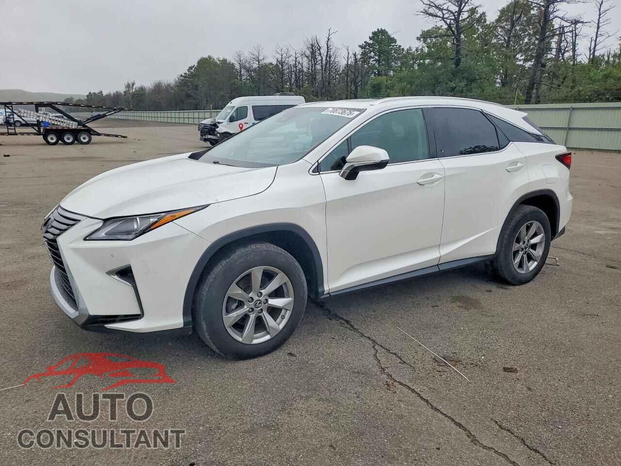 LEXUS RX350 2019 - 2T2BZMCA7KC194315