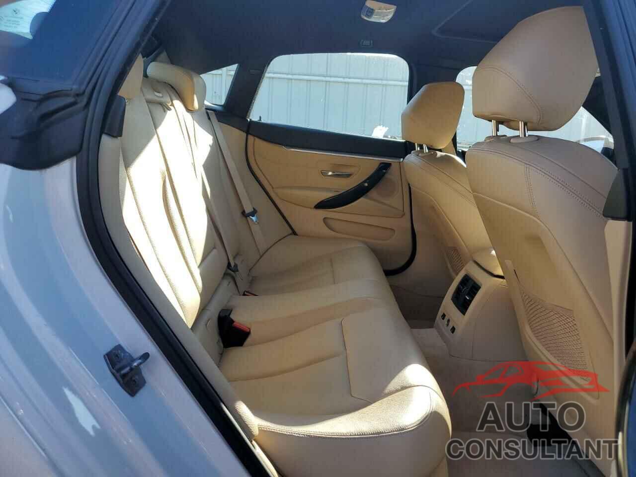 BMW 4 SERIES 2016 - WBA4C9C58GG137643