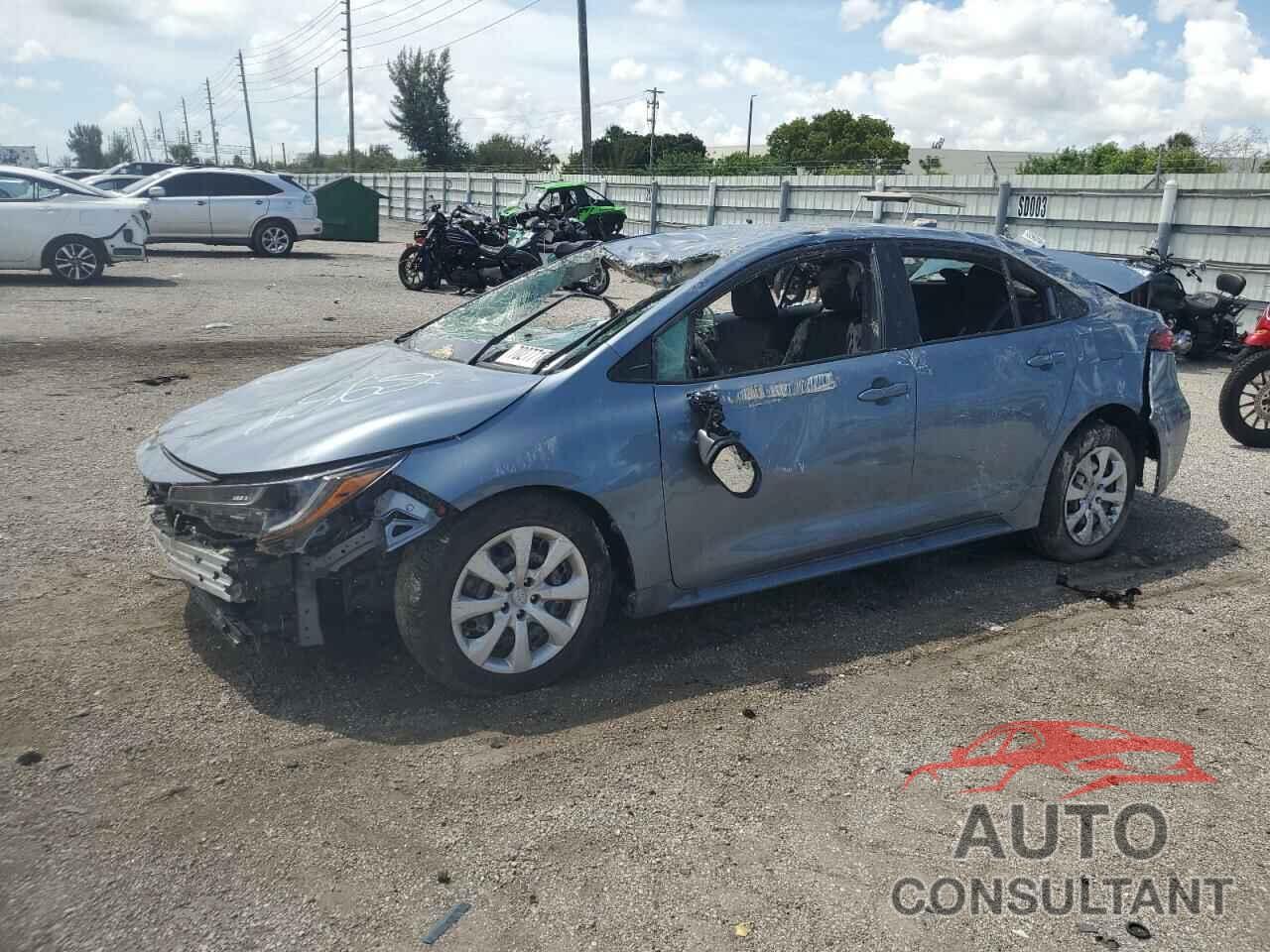 TOYOTA COROLLA 2024 - 5YFB4MDE2RP132562