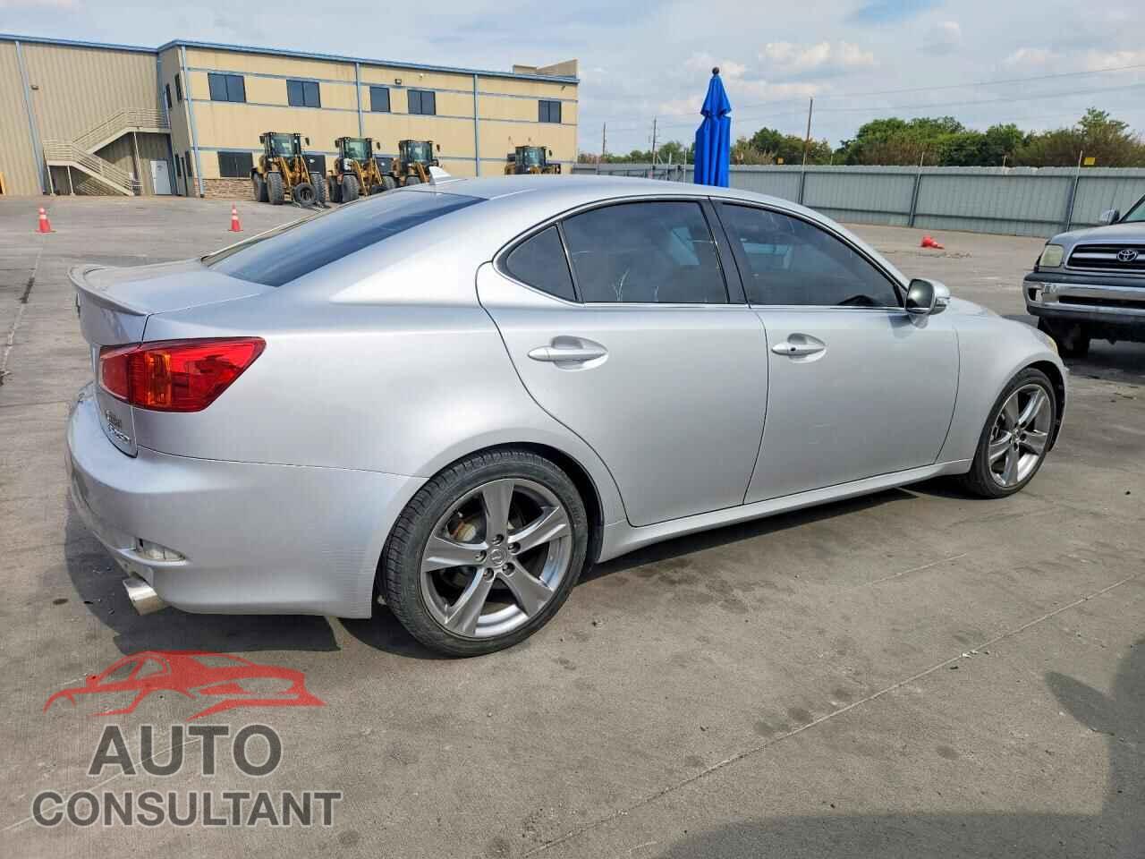 LEXUS IS 2009 - JTHBK262092087681