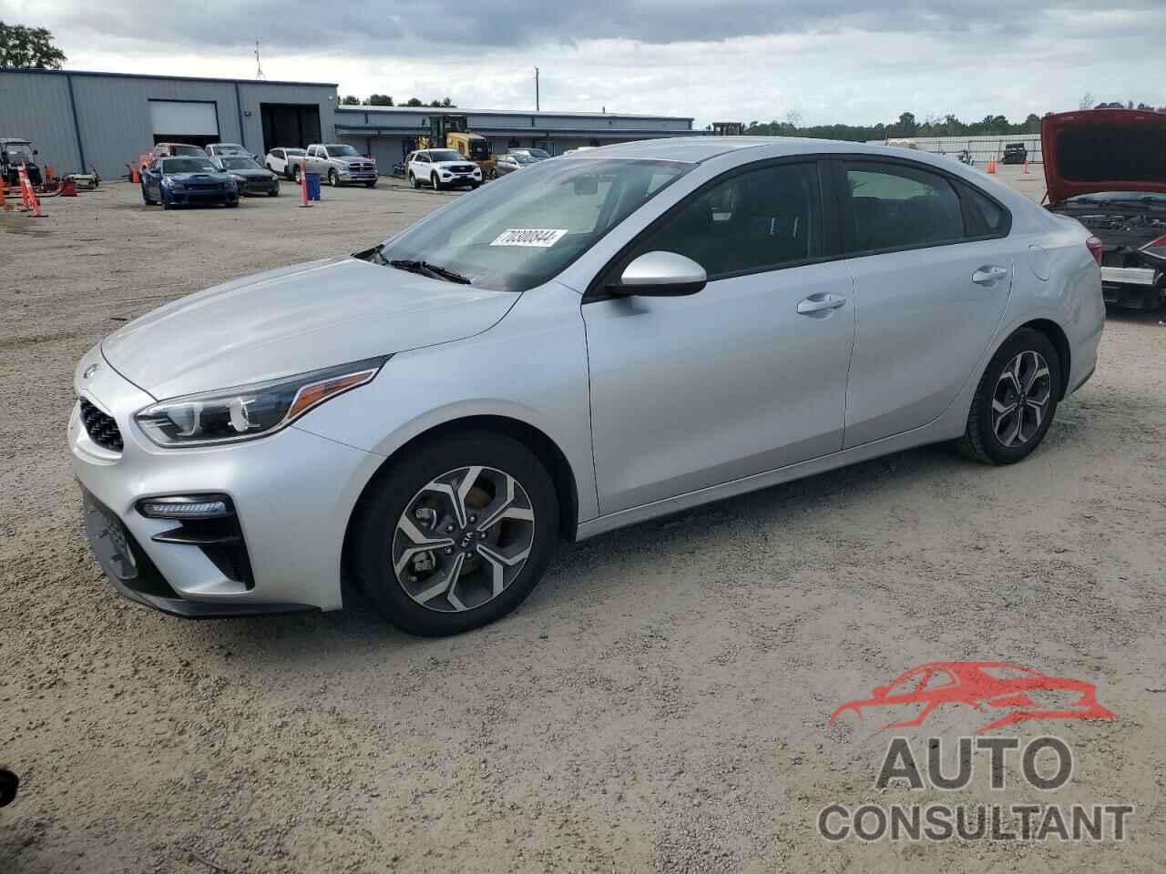 KIA FORTE 2020 - 3KPF24AD9LE194097