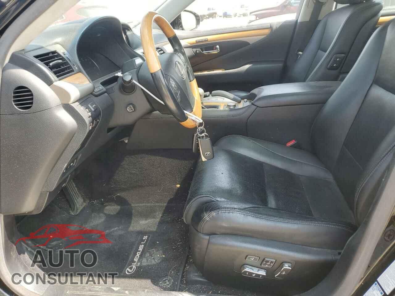 LEXUS LS460 2016 - JTHDL1EF6G5007638