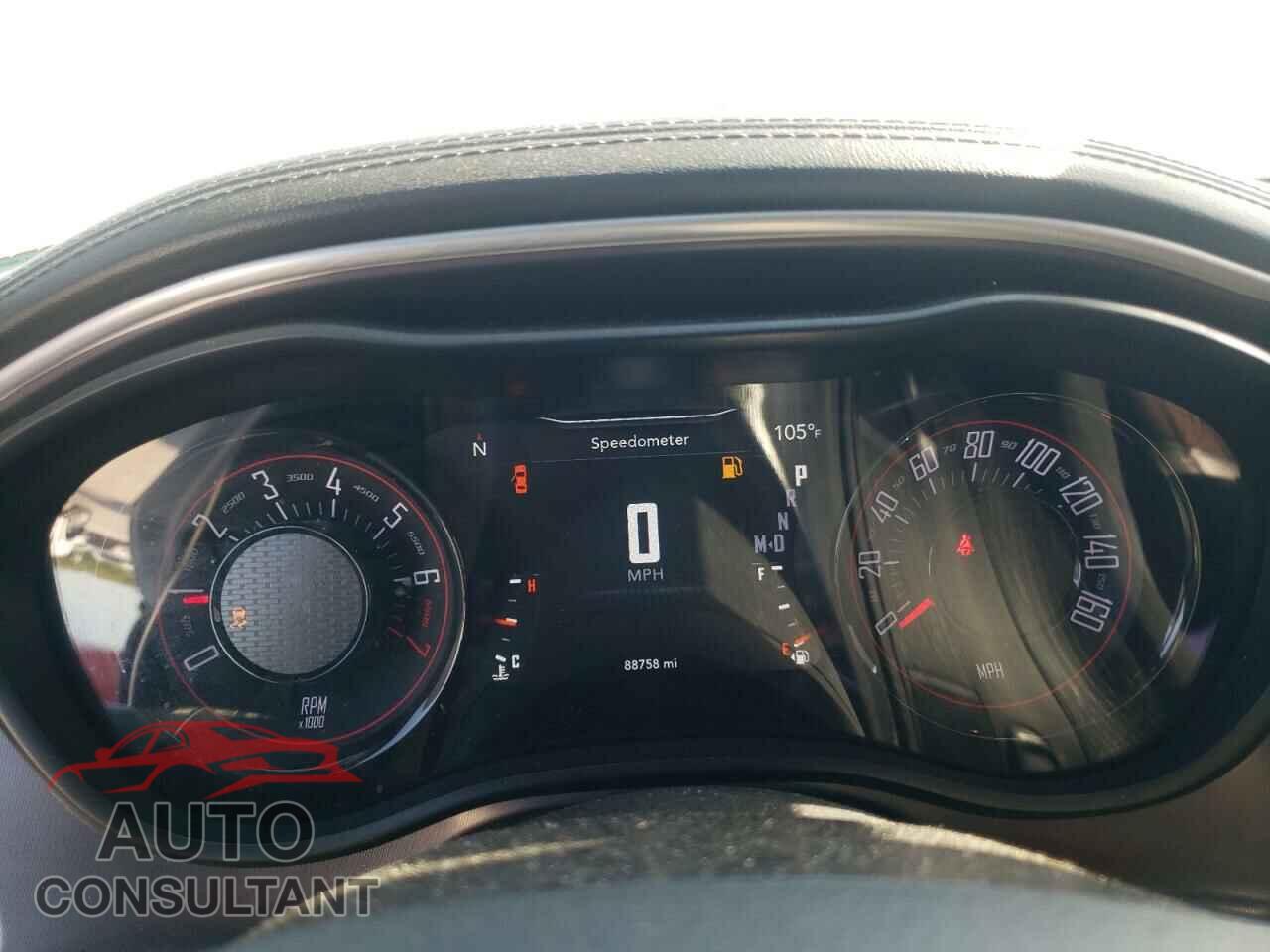 DODGE CHALLENGER 2020 - 2C3CDZAG5LH174670