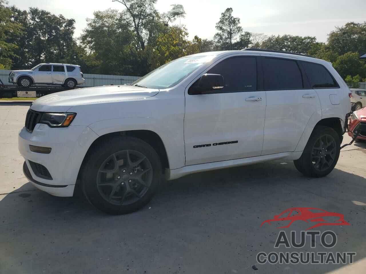 JEEP GRAND CHER 2019 - 1C4RJFBG5KC627912