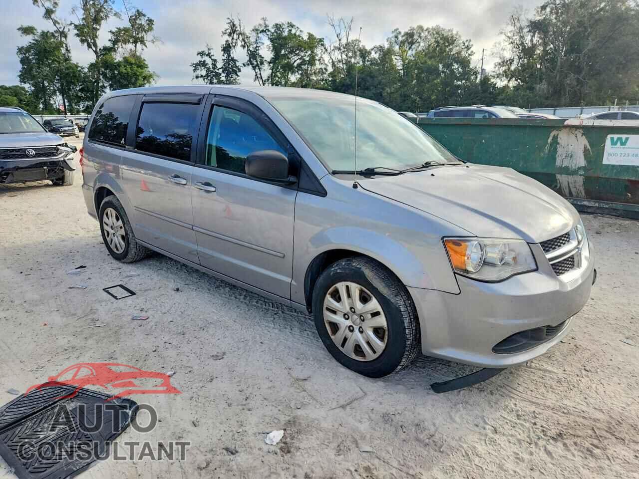 DODGE CARAVAN 2017 - 2C4RDGBG7HR762242