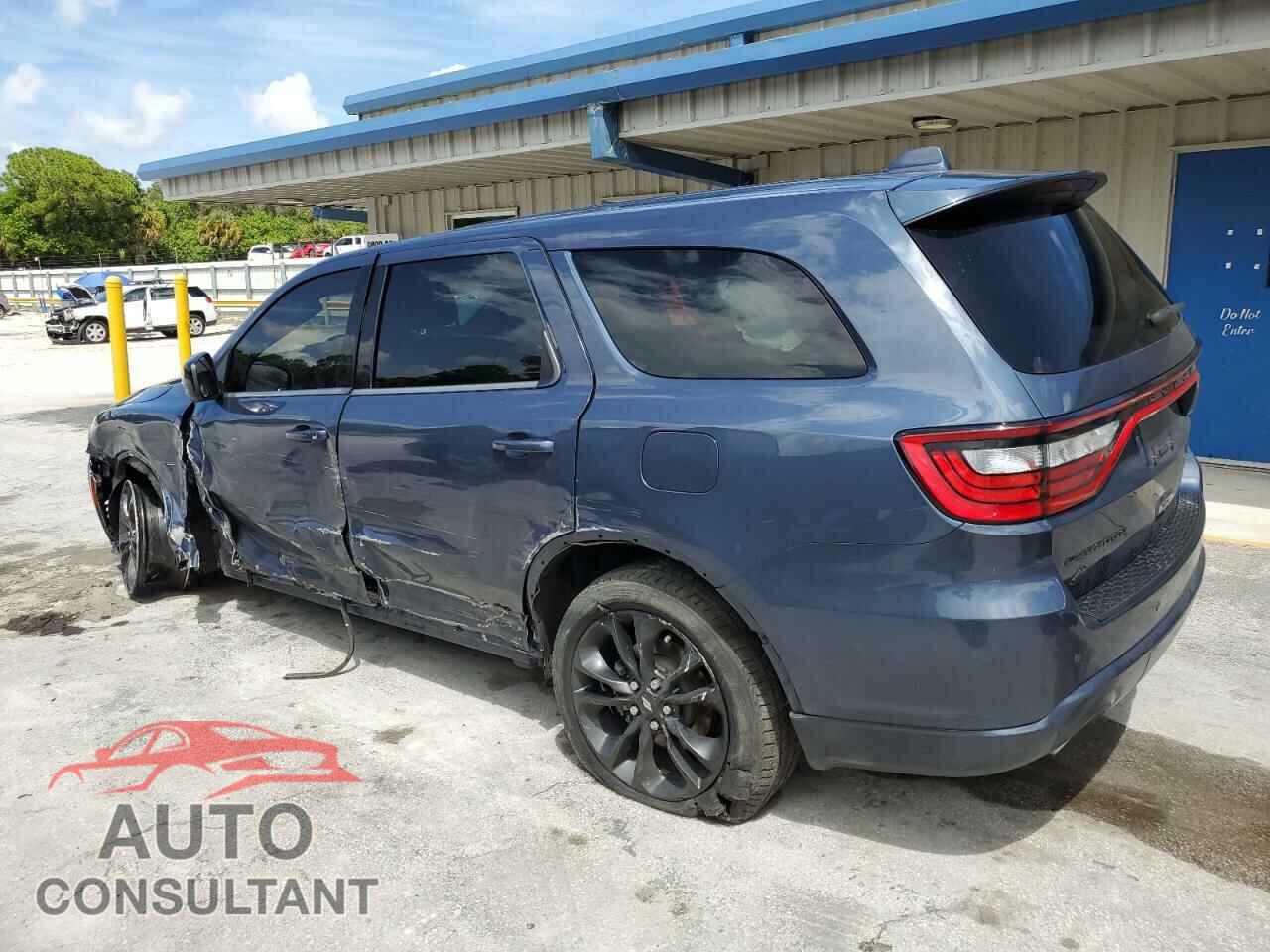 DODGE DURANGO 2021 - 1C4RDJDG9MC631861
