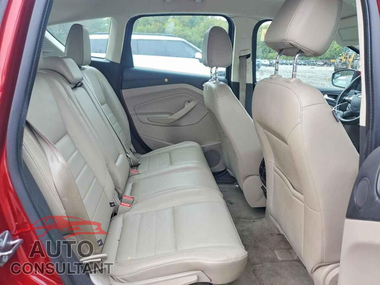 FORD CMAX 2016 - 1FADP5CU2GL113181