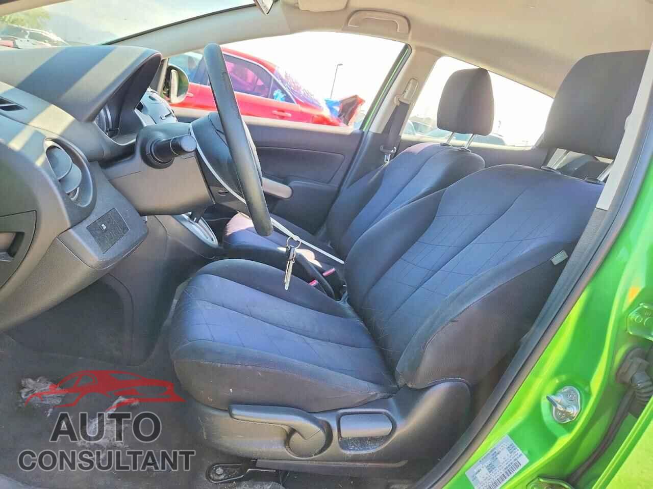 MAZDA 2 2012 - JM1DE1KZ2C0138146