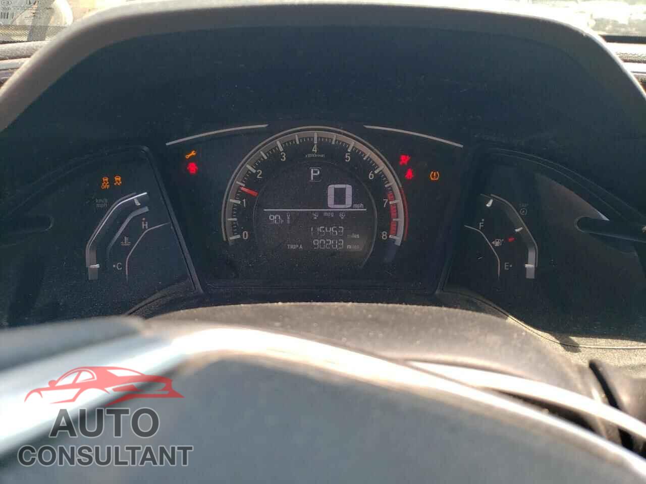 HONDA CIVIC 2017 - 2HGFC2F51HH503562