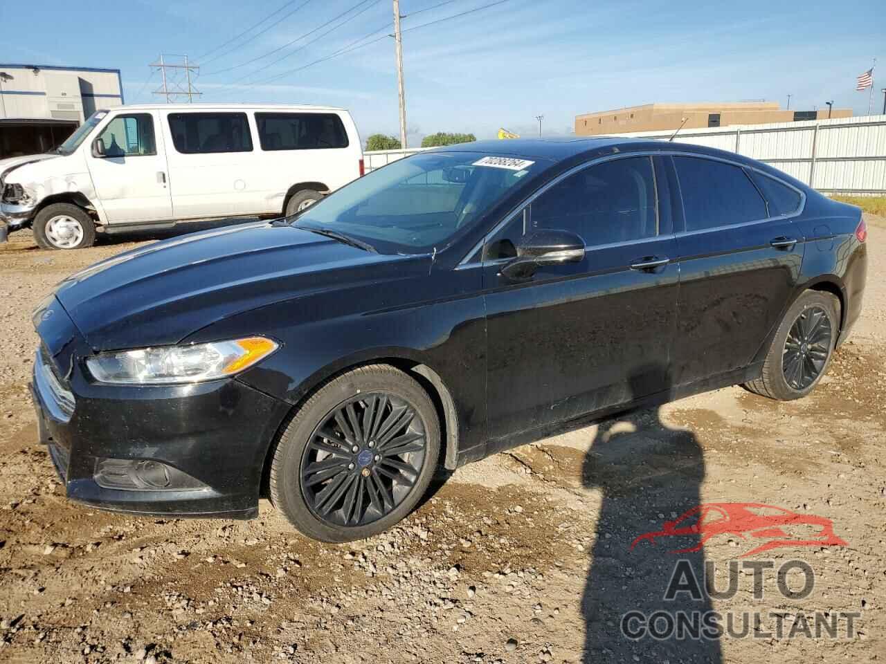 FORD FUSION 2016 - 3FA6P0HD3GR301049