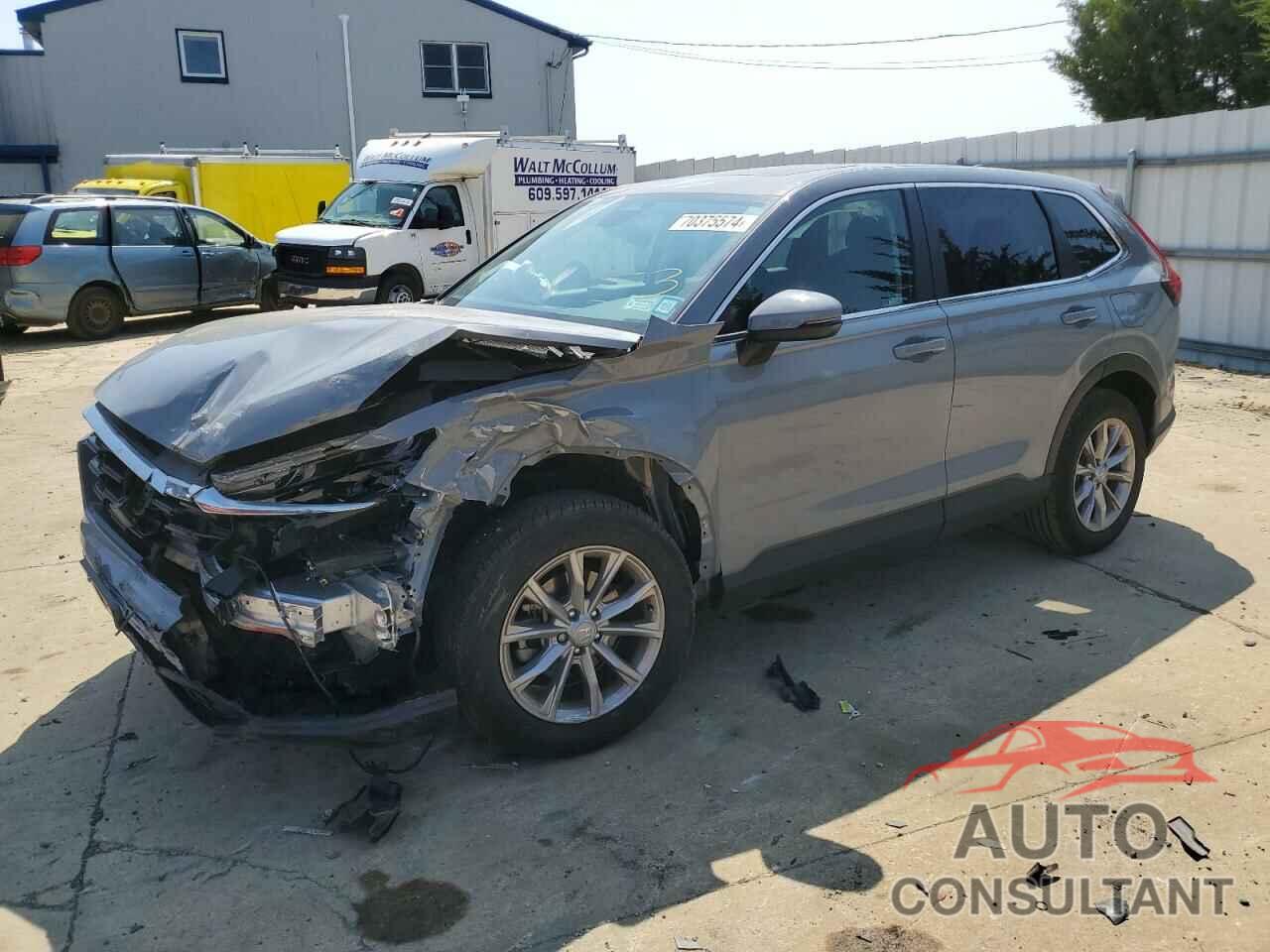 HONDA CRV 2024 - 2HKRS4H41RH411620
