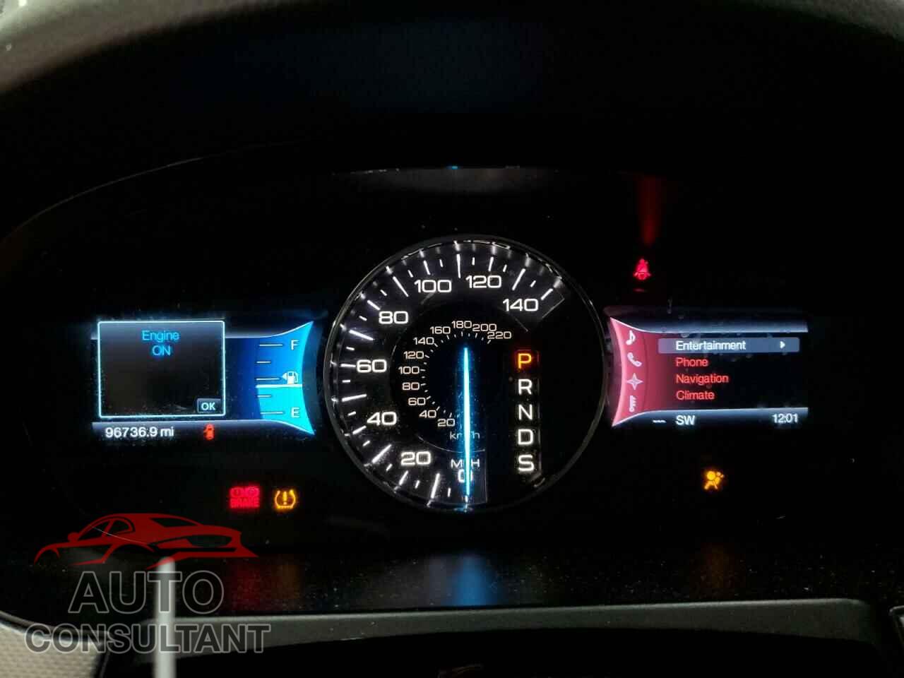 FORD EDGE 2013 - 2FMDK4JC0DBC56618